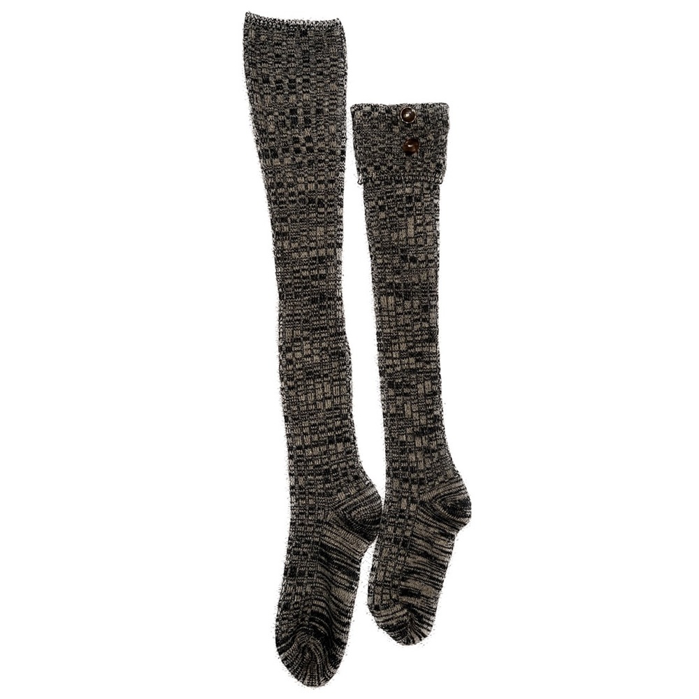 Knee high socks
